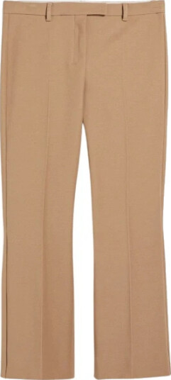 Max Mara Dame Bukser Brun S,