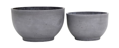 Krukke Gard 2st Ø 50 cm Krukke Gard 2st Ø 50 cm