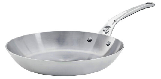 De Buyer Mineral B Pro stekepanne 28 cm De Buyer Mineral B Pro stekepanne 28 cm