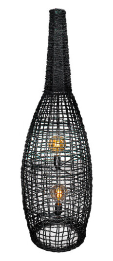 By Rydéns Gulvlampe Seagrass H120 cm 1670977-02-0 By Rydéns Gulvlampe Seagrass H120 cm 1670977-02-0