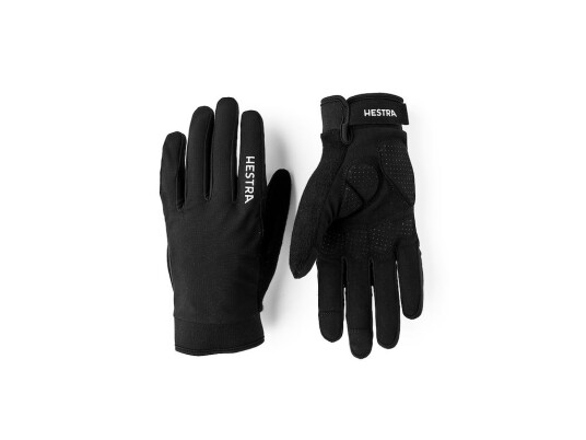 Hestra Bike Guard D3O sykkelhansker svart