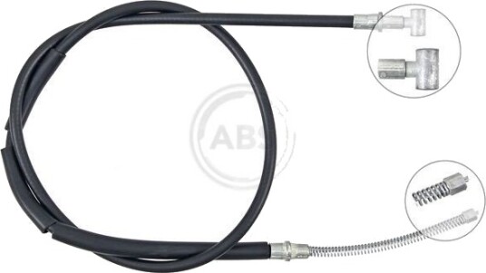 A.B.S. K17378 Tautrekk håndbremse