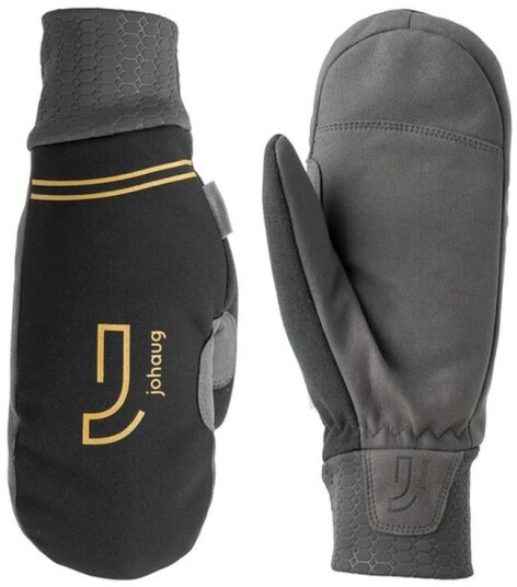 Johaug Touring Mitten 2.0 Dame Black 6