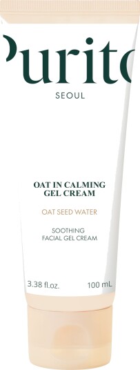 Purito Oat-in Beroligende Gelkrem 100 ml for Sensitiv Hud