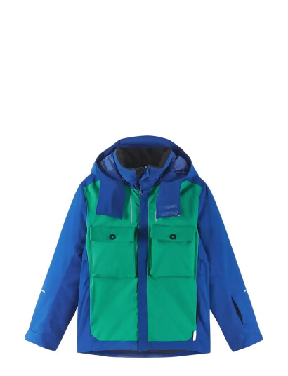Reima Reimatec Winter Jacket, Ahmaoja - Blue - 164 Reima Reimatec Winter Jacket, Ahmaoja - Blue - 164