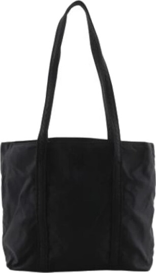 Prada Vintage Dame Svart Prada Vintage Dame Svart