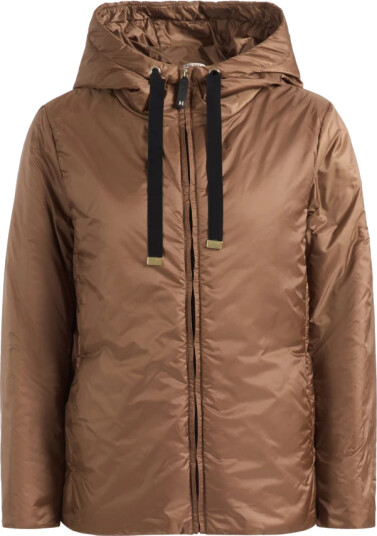 Max Mara Dame Jakker Brun M, Max Mara Dame Jakker Brun M,