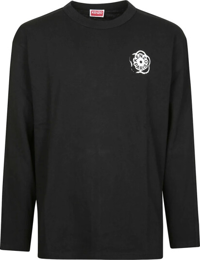 Kenzo Herre Topper Svart L,
