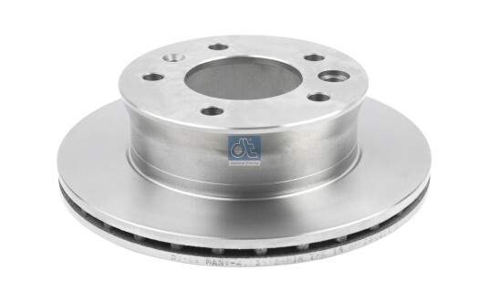Bremseskive DT Spare Parts 4.63998