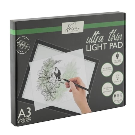 Nassau Led light pad A3 AR3002/GE