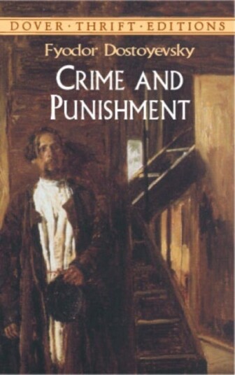 Crime And Punishment Av Fyodor Dostoyevsky