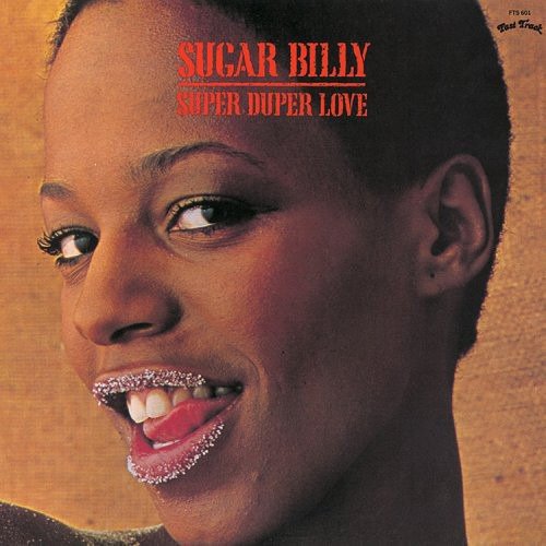 Sugar Billy Super Duper Love CD