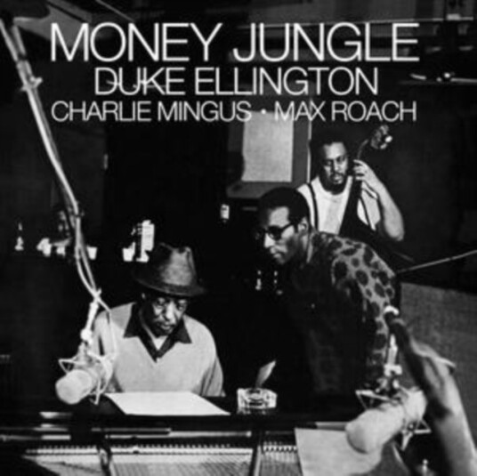 Duke Ellington, Charles Mingus & Max Roach  Money Jungle  CD