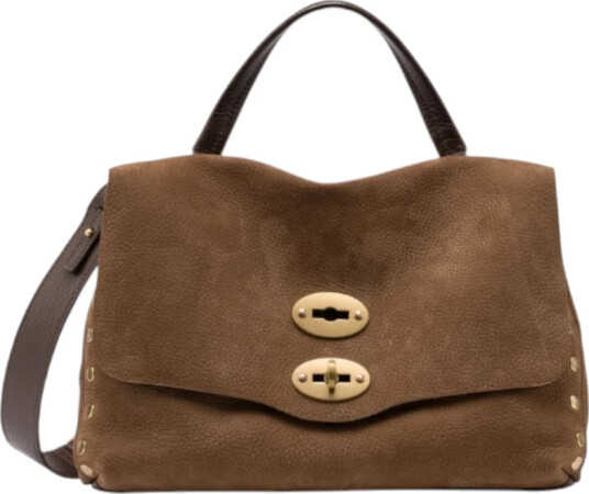 Zanellato Dame Vesker Brun ONE SIZE,