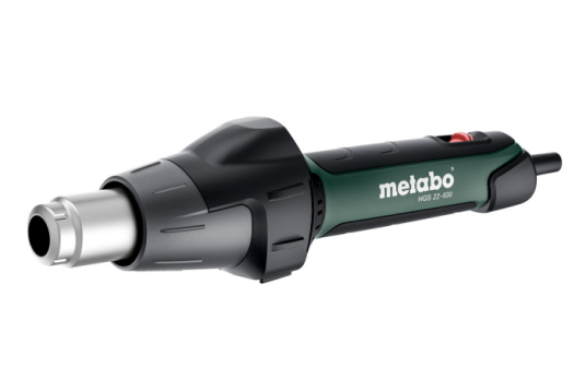 Metabo HGS 22-630 Varmluftpistol Metabox