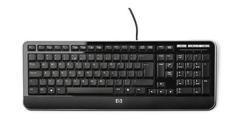 HP Keyboard (GERMAN) HP Keyboard (GERMAN)