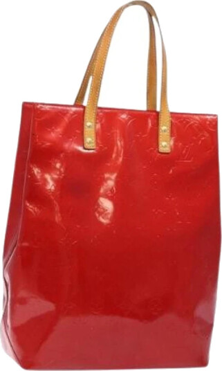 Louis Vuitton Vintage Dame Rød Louis Vuitton Vintage Dame Rød