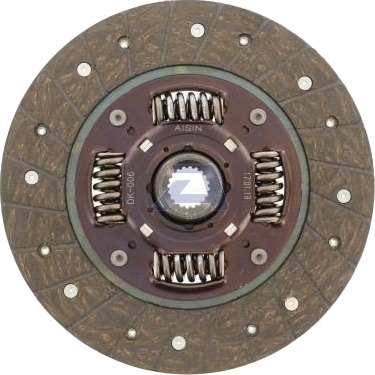 Clutchplate AISIN DK-006 Clutchplate AISIN DK-006