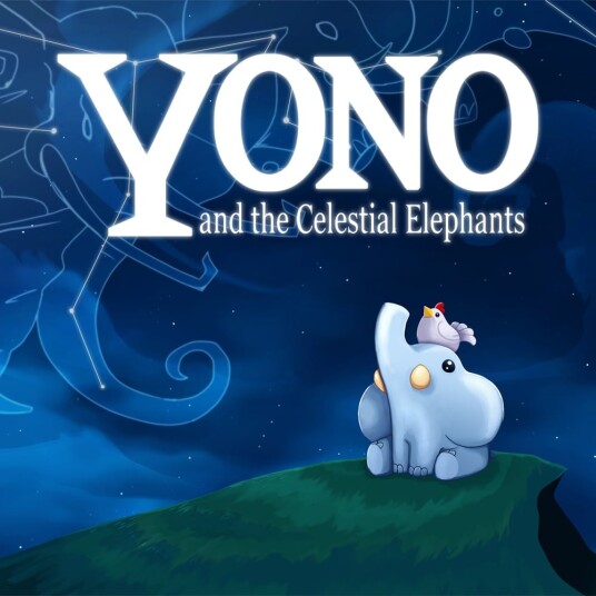 Yono and the Celestial Elephants Yono and the Celestial Elephants