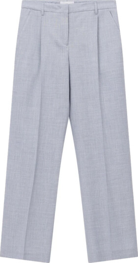 Lardini Dame Bukser Blå XL,