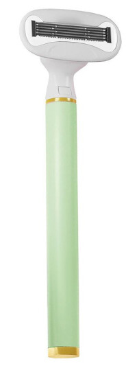 DeoDoc Intimate Shaving Razor Green 1pcs DeoDoc Intimate Shaving Razor Green 1pcs