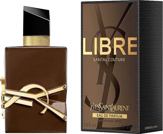 Yves Saint Laurent LIBRE Santal Couture Eau de Parfum 50 ml