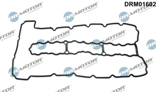 DR.MOTOR AUTOMOTIVE DRM01602 Tetning, topplokkdeksel