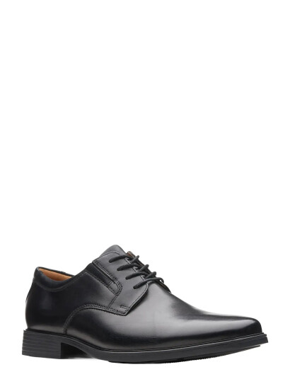 Clarks Tilden Plain - Black - 45 Clarks Tilden Plain - Black - 45