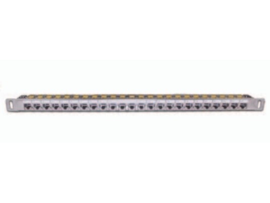 Triotronik Wks Panel 24 0.5U Nickel Nickel WKS PANEL 24 0.5U NICKEL