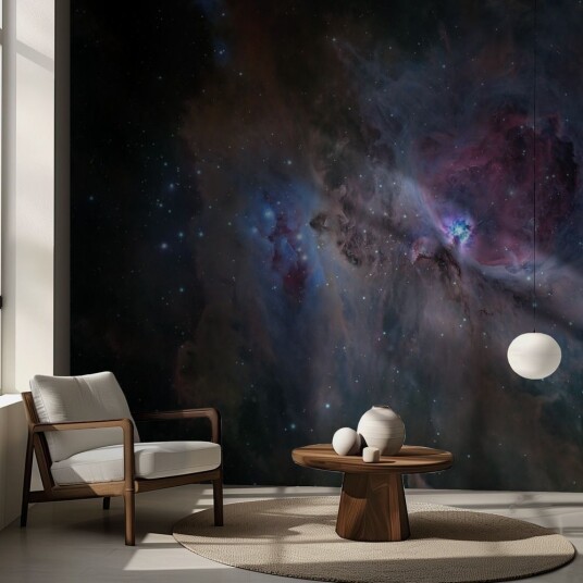 Tapet Orion Nebula Design Tapet Orion Nebula Design