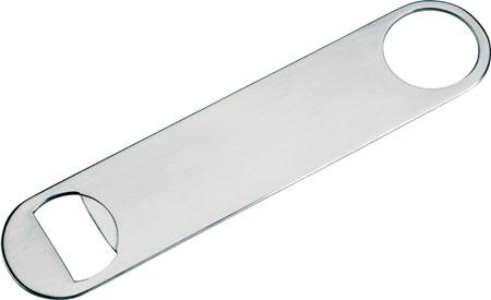 Flaskeåpner bar blade i stål