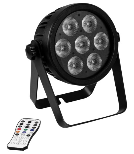 EuroLite LED 7C-7 Silent Slim Spot EuroLite LED 7C-7 Silent Slim Spot