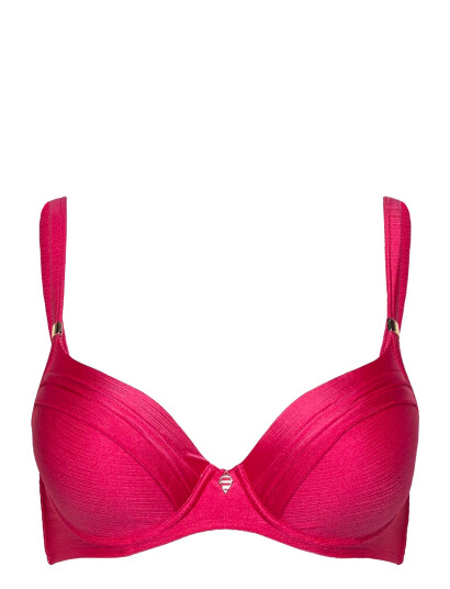 Panos Emporio Rose Lydia Top   Pink   40