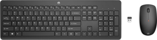 HP Wireless Keyboard Mouse GR