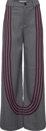 Laagam Zion Grey Pants   GREY   XS/34
