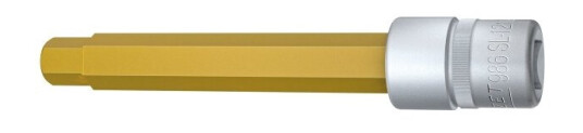 Hazet 986Sl-12, Stikkontakt, 1/2", Metrisk, 1 Hoder, 2,3 Cm, 140 Mm