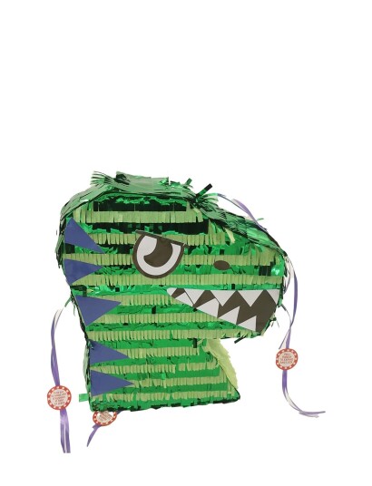 Joker Pinata Sammenleggbar Dino Multi Patterned 32cm