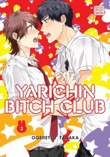 Yarichin Bitch Club, Vol. 3 Av Ogeretsu Tanaka Yarichin Bitch Club, Vol. 3 Av Ogeretsu Tanaka