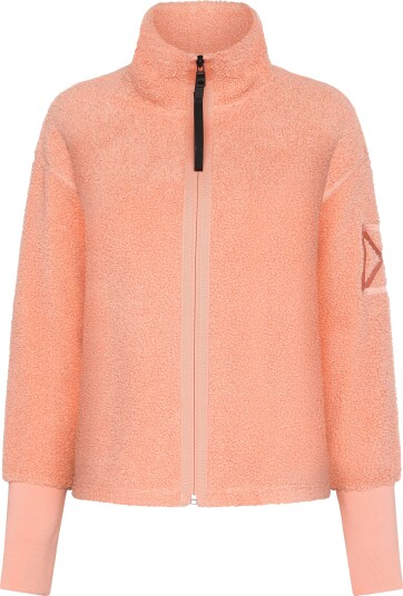 Didriksons Women"s Alexa Full Zip 3 Clay Pink 34 Didriksons Women"s Alexa Full Zip 3 Clay Pink 34