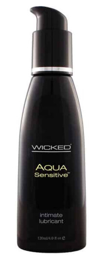 Wicked aqua sensetive glid 240 ml