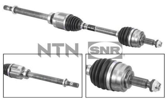 Snr Drivaksel SNR DK55.251