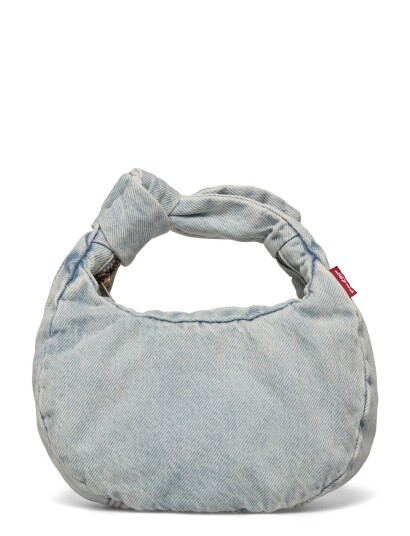 Levi"s® Baby Brooklyn W/ Knot Clouds I Blue ONE SIZE Levi"s® Baby Brooklyn W/ Knot Clouds I Blue ONE SIZE