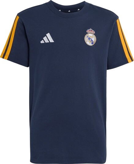 adidas Performance T-skjorte - Real Madrid - Natt Navy - adidas Performance - 6 år (116) - T-skjorte - Marineblå