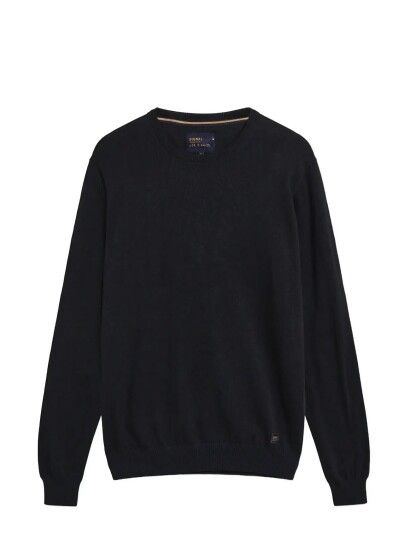 SIGNAL Vicesi Crew Black M
