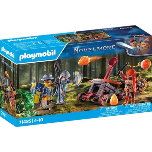 Playmobil Novelmore - Roadside Ambush