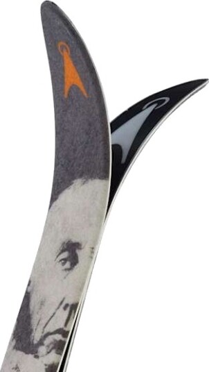 Åsnes Amundsen Bc Smørefri - Fjellskipakke Med Rottefella Bc Manuell 194 cm Åsnes Amundsen Bc Smørefri - Fjellskipakke Med Rottefella Bc Manuell 194 cm