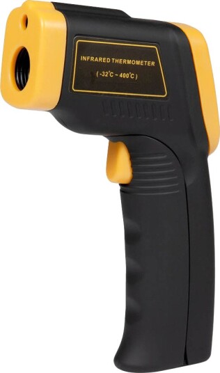BBM - Termometer laser infrarød -32°C til +300°C