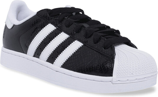 Adidas Originals Superstar Ii Black 36