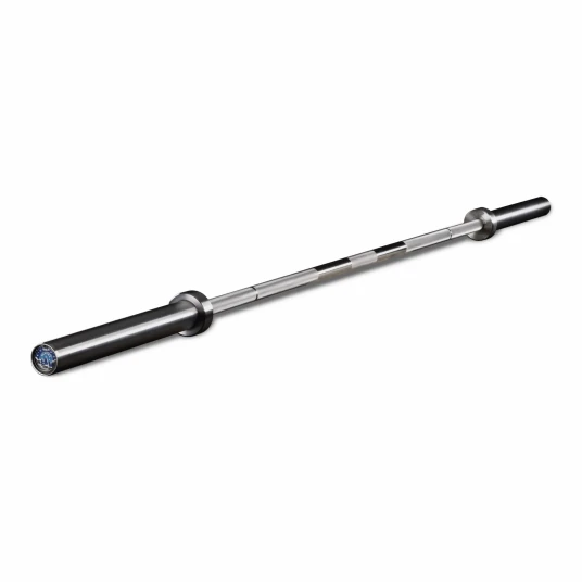 REP Fitness Alpine Weightlifting Bar, 20 kg, Stainless Steel
