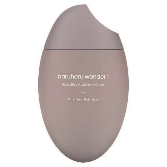 Haruharu Wonder Black Rice Hyaluronic Cream 50 ml